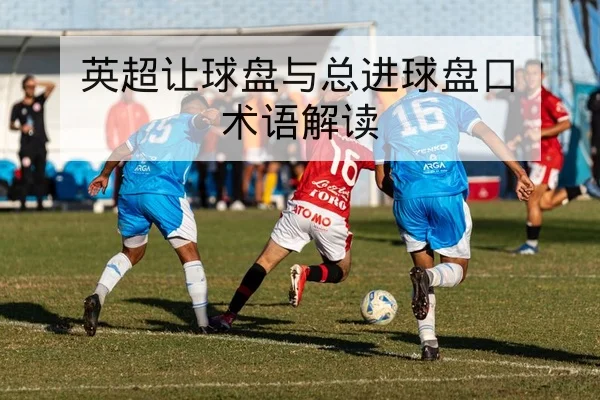 竞彩规则:让球与总进球玩法与风险解读